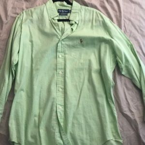 Ralph Lauren button down
